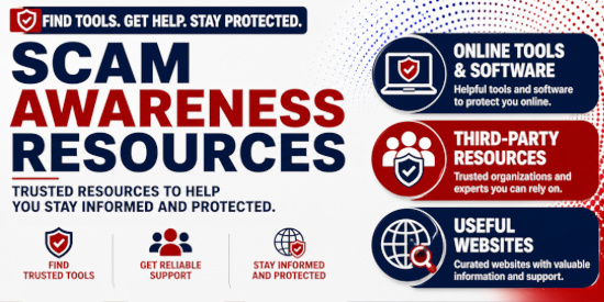 Fraud Prevention Resources